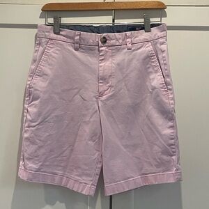 Excellent condition Vineyard Bines Breaker Shorts in Light Pink